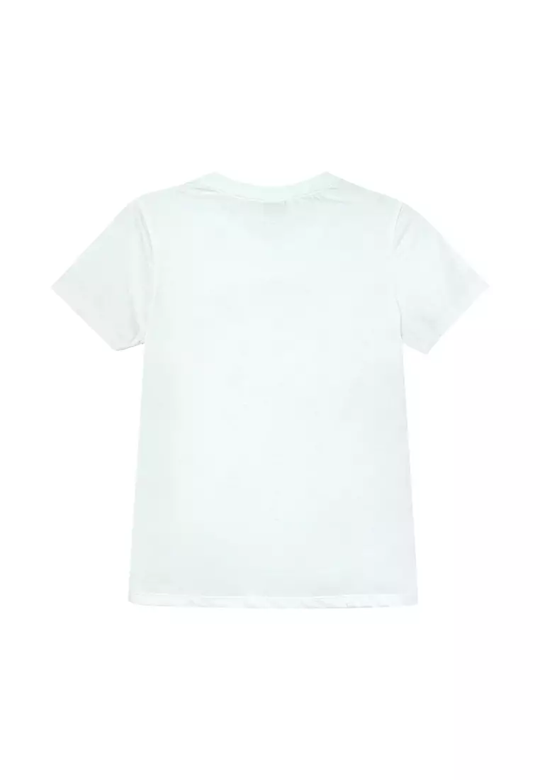 Ladies "Serenity" Graphic T-shirt