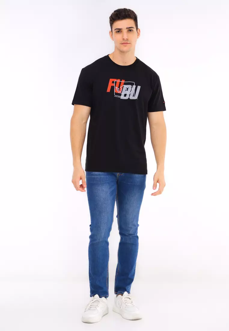 Round Neck Regular Fit