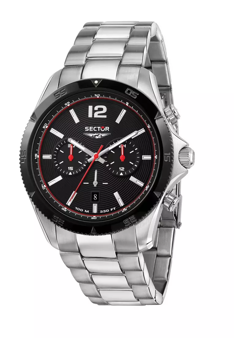 Sector chronograph 100 meters outlet