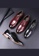 Twenty Eight Shoes black Bourbon Leather Classic Oxford 7528P 4B91ESHBC436EDGS_5
