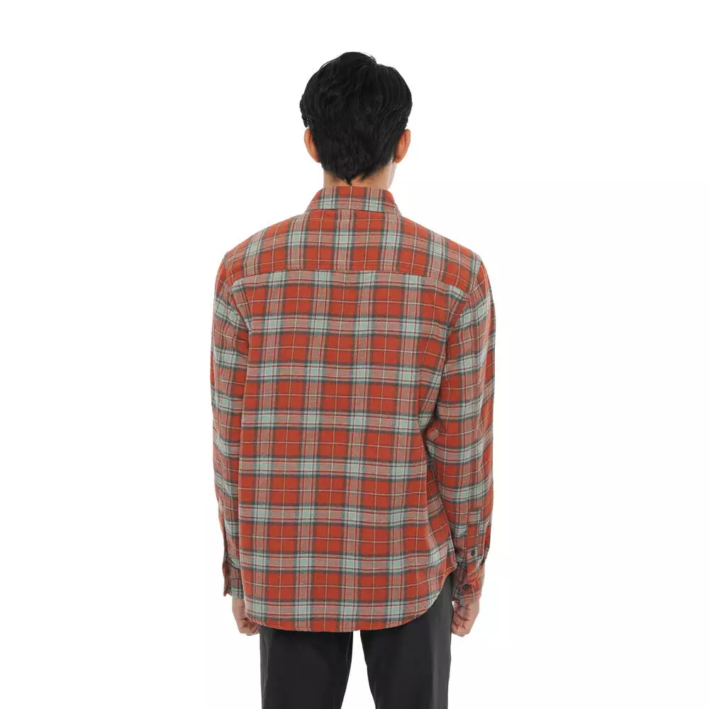 Eiger Norris Flannel Shirt