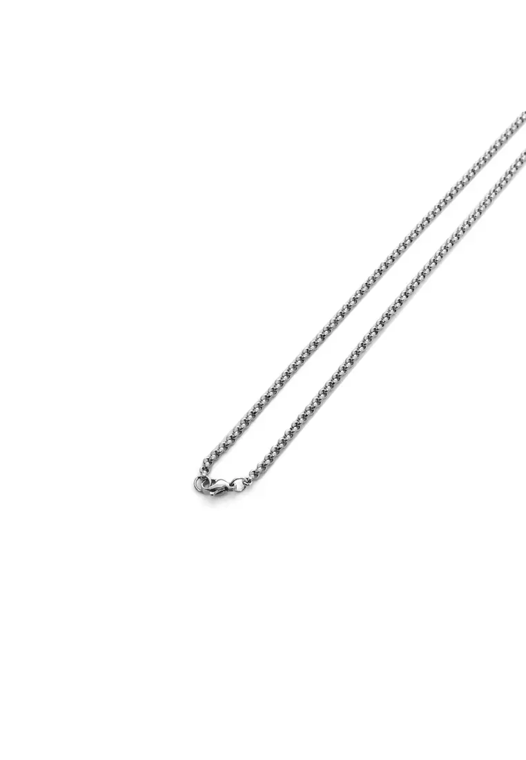 Stainless steel necklace 2025