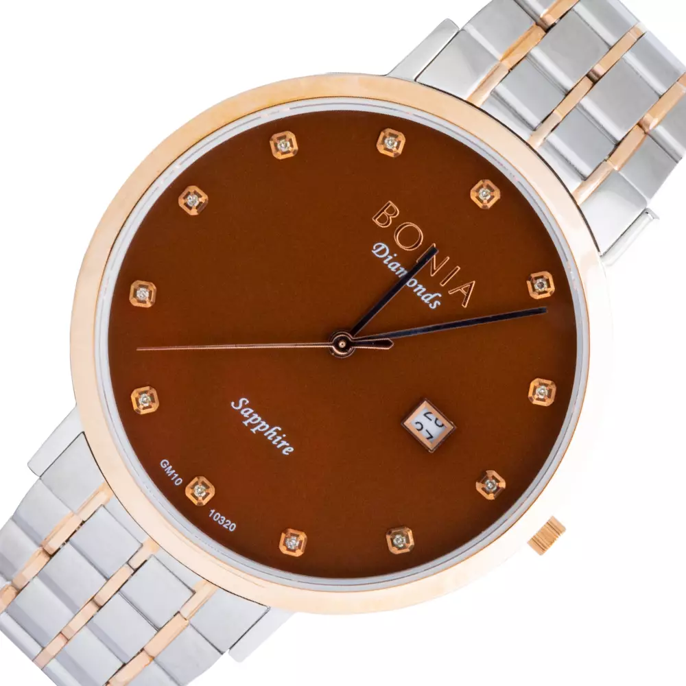 Jam Tangan Bonia Jam Tangan Pria B10320-1647 Original
