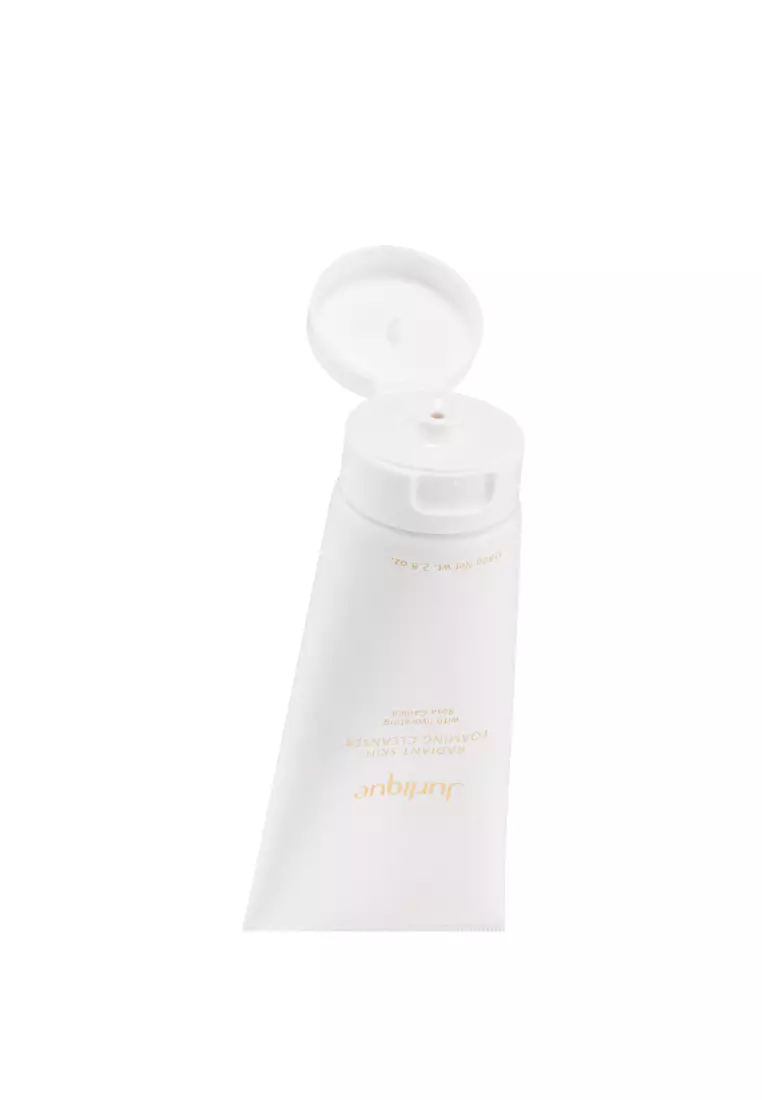 Jurlique Radiant Skin Foaming Cleanser 80g