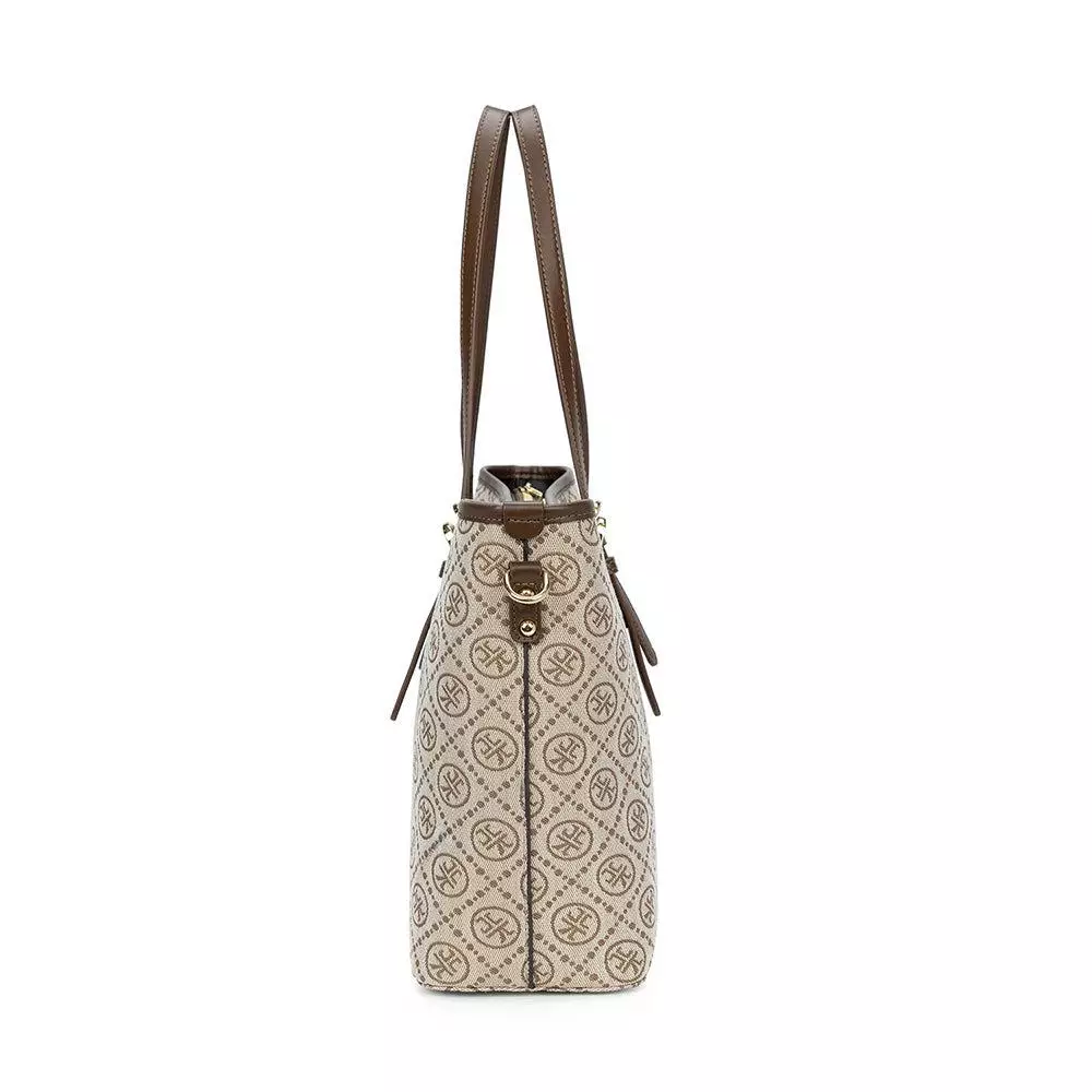 Palomino Debra Totebag - Oat