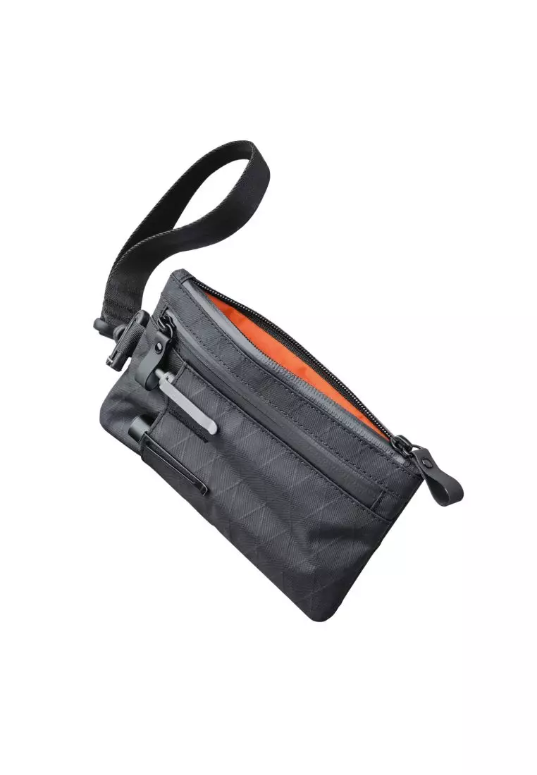 Buy Alpaka ALPAKA ZIP CLUTCH X-PAC VX21 (BLACK) 2026 Online | ZALORA