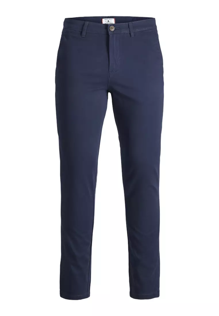 Slim Fit Chino Pants
