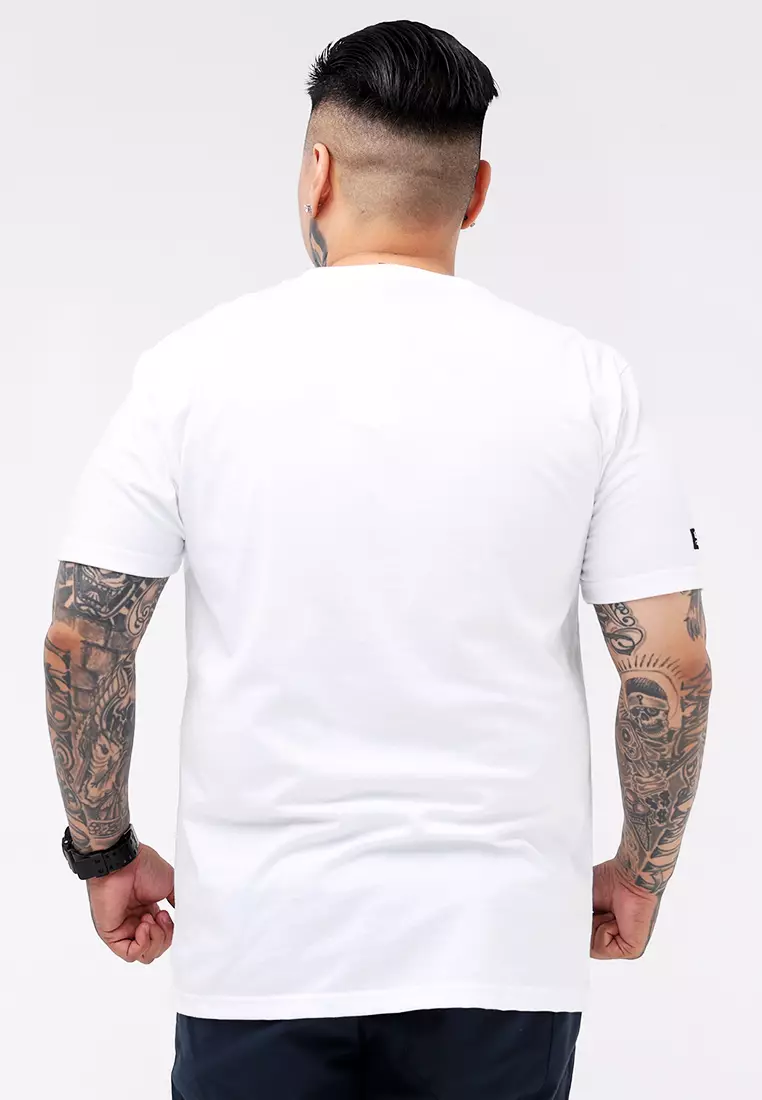 Round Neck Regular Fit