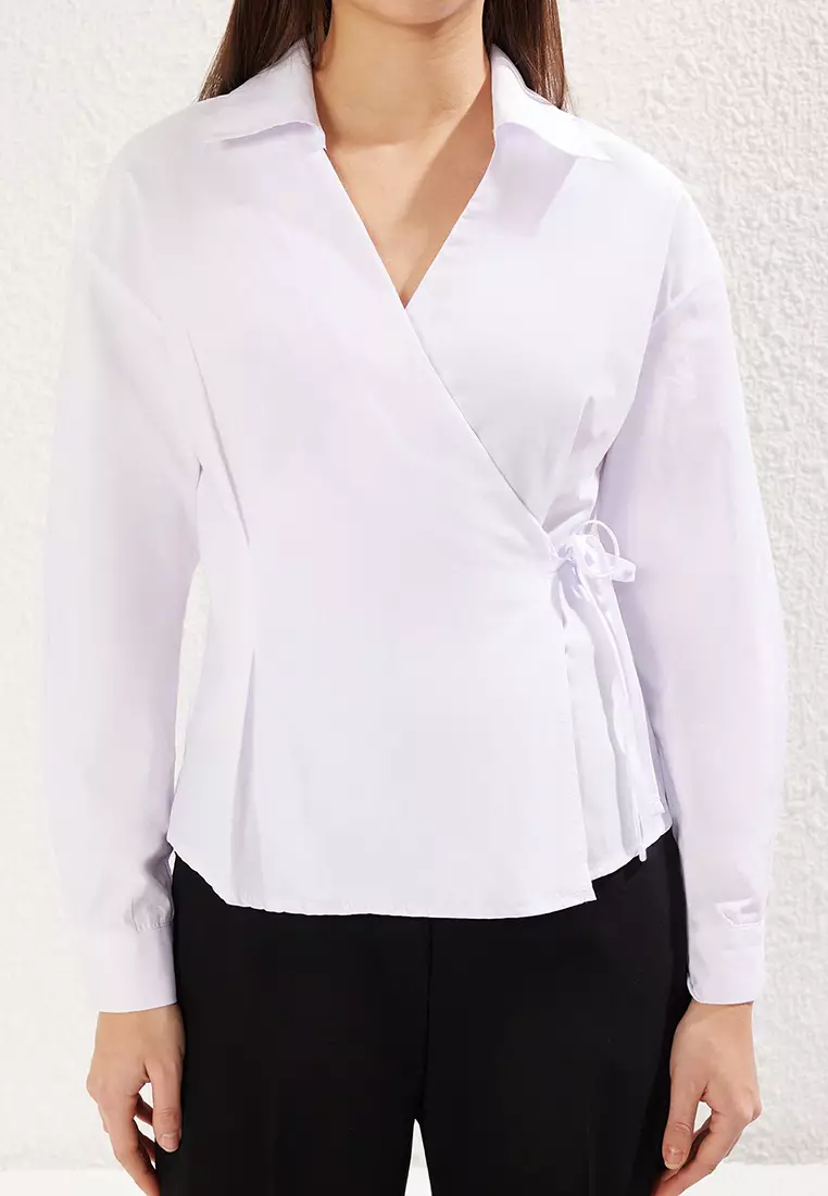 Wrap Shirt