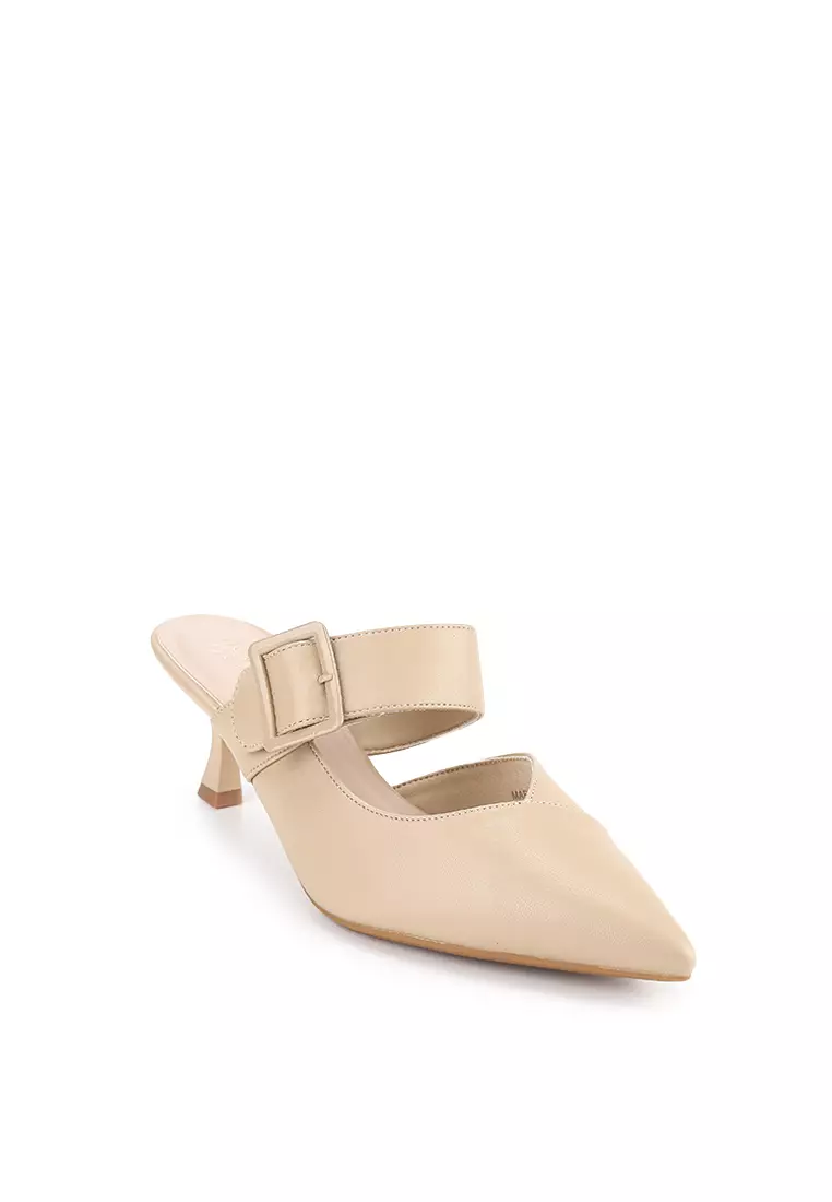 Marlee J2477-3 Heels Cream