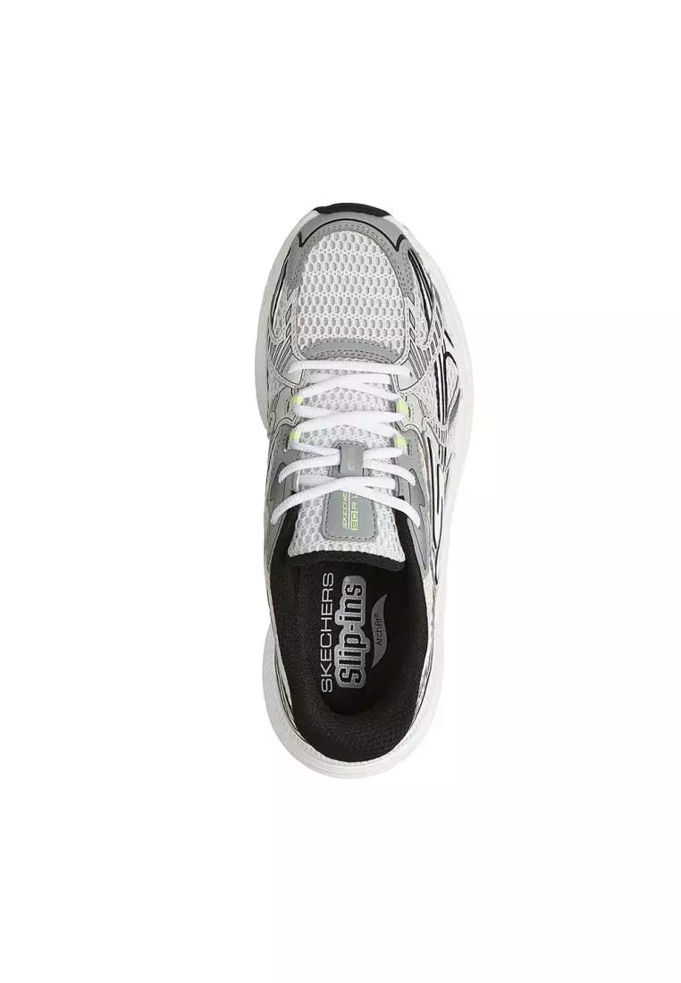 Skechers Women Slip-Ins Performance GOrun Arch Fit 2.0 Shoes - 129223-WBK