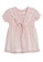 Milliot & Co. pink Githa Dress 57A58KAE892C95GS_1
