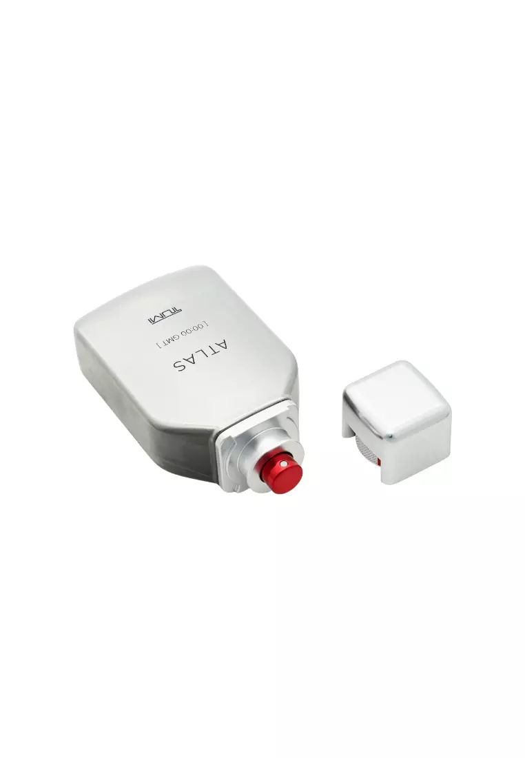 TUMI Atlas [00:00GMT] Eau De Parfum 100ml