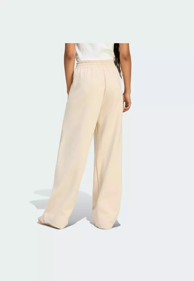 Lifestyle SOFT LUX STRAIGHT LEG PANTS Women Beige KE6829