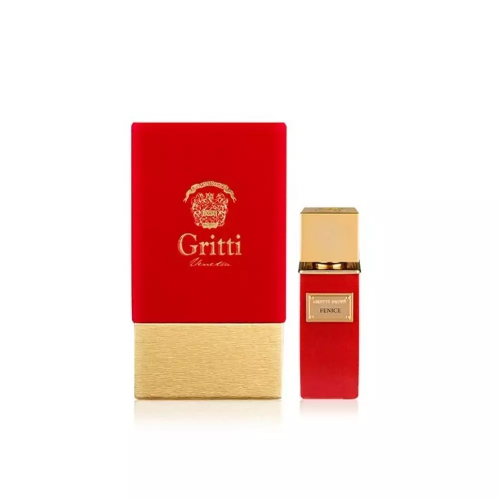 Gritti Fenice Extrait De Parfum 100 ml - Parfum Unisex