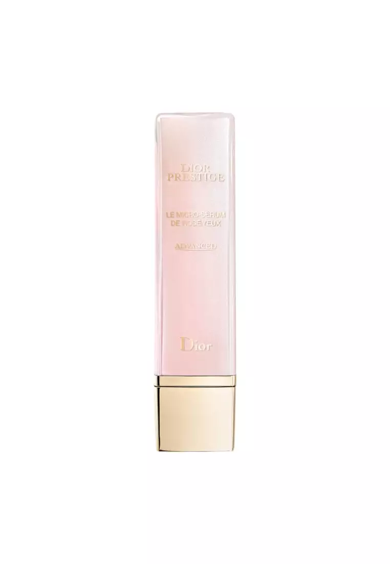 Christian Dior DIOR PRESTIGE LE MICRO-SERUM DE ROSE YEUX ADVANCED