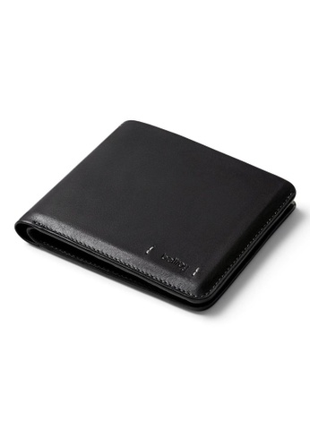 Bellroy black Bellroy Hide & Seek Wallet HI (Premium Edition) - Black 7D362ACD33C3F9GS_1