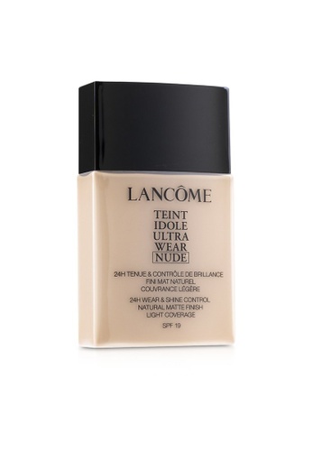 Lancome LANCOME - Teint Idole Ultra Wear Nude Foundation SPF19 - # 02 Lys Rose 40ml/1.3oz 8D9D2BE121F699GS_1