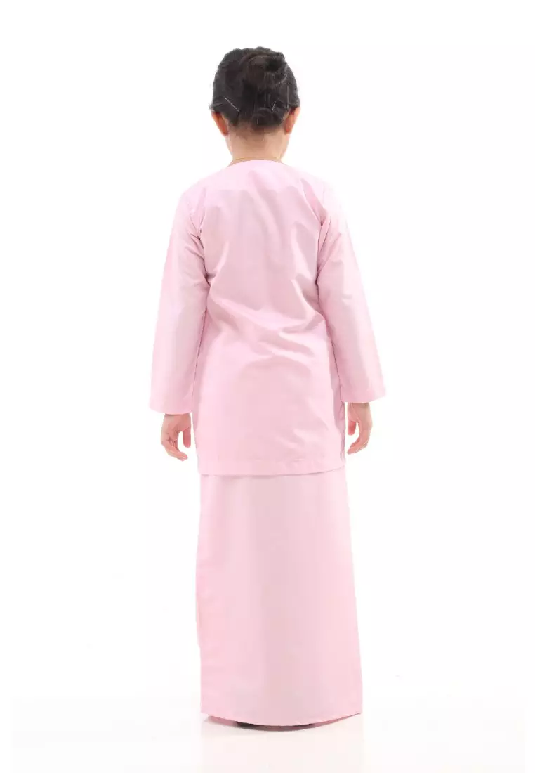 Kurung Pahang Qirana For Kids