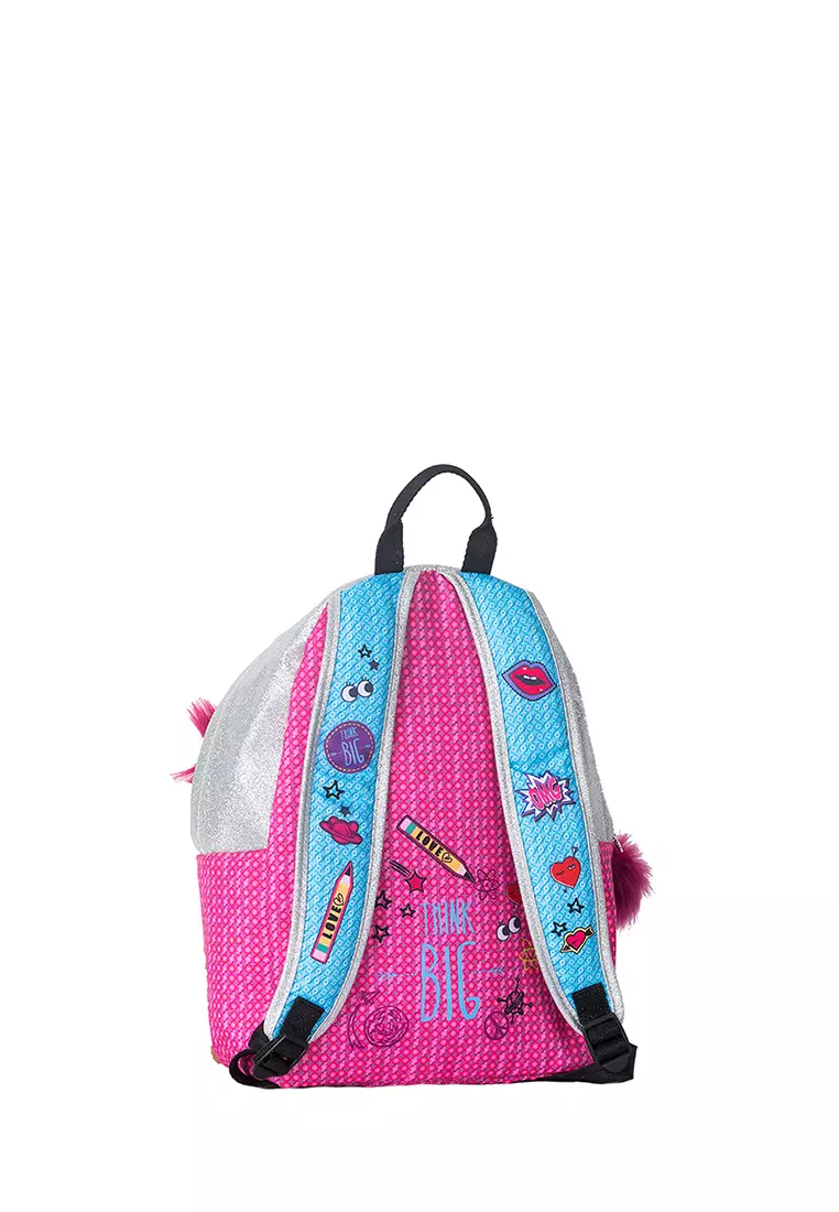 Tiny Treasure Backpack Combo - Science Girl - Tas Anak