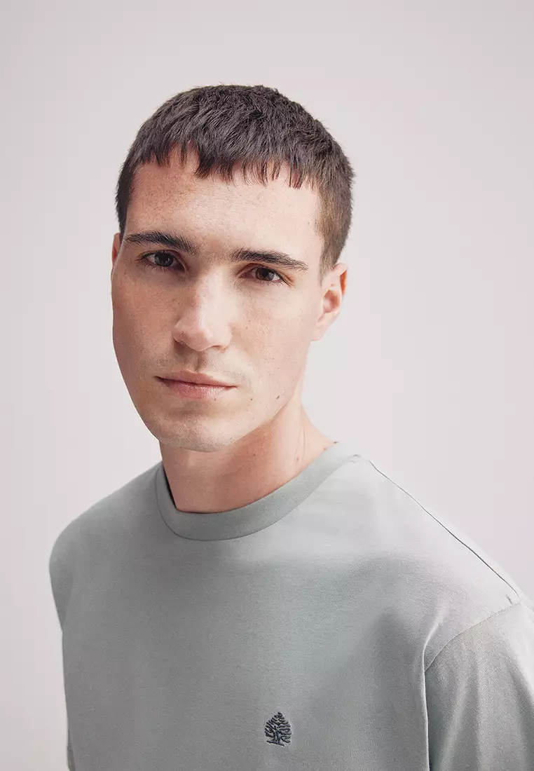 Basic Round Neck T-Shirt