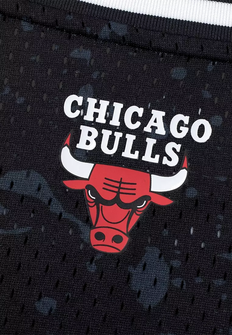 Chicago Bulls Zach Lavine #8 Basketball Jersey Regular Fit Drops