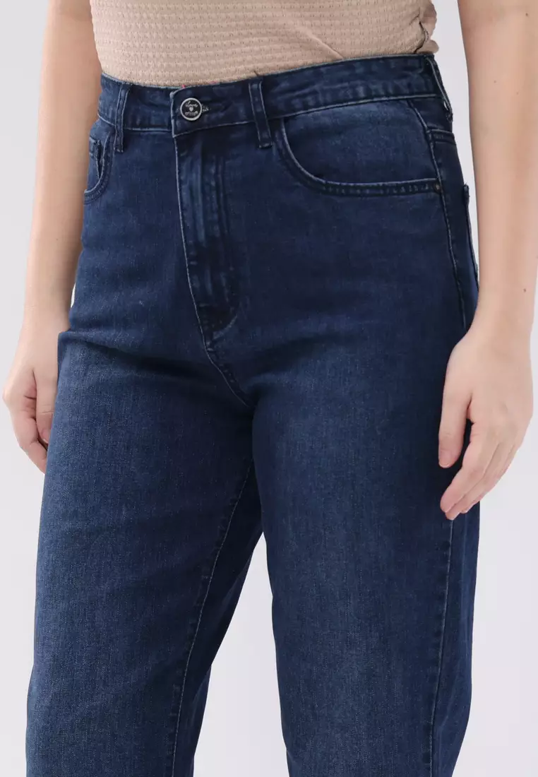 Denim Girlfriend Jeans Ladies