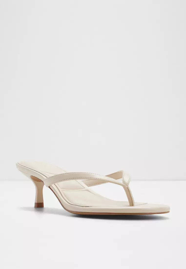 Lift Heeled Sandals