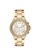 Michael Kors white and gold Camille Gold Stainless Steel Watch MK6994 220CEAC2A94E84GS_1