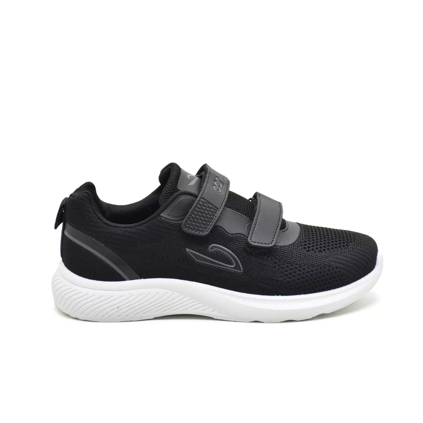 Carvil Sepatu Anak Aegis-01 Black/White