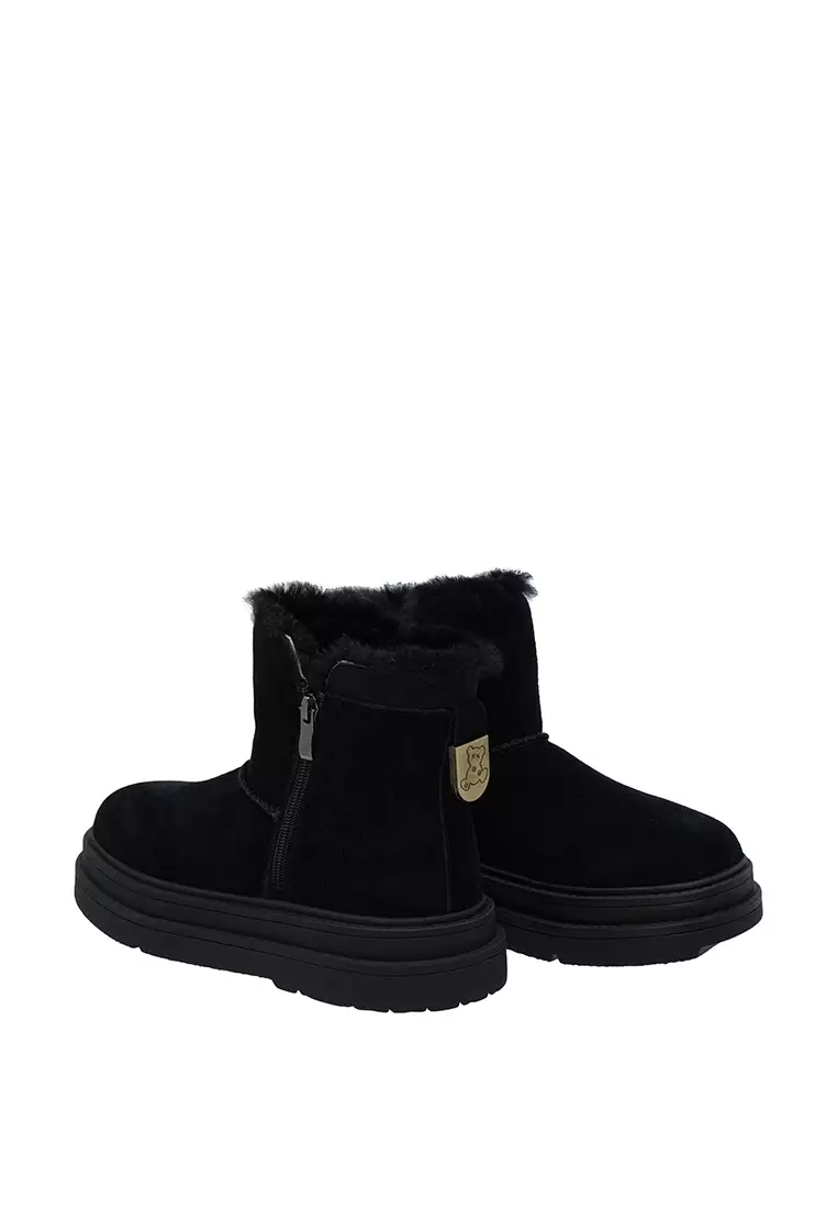 Freya Snow Boots Ladies Women Shoes