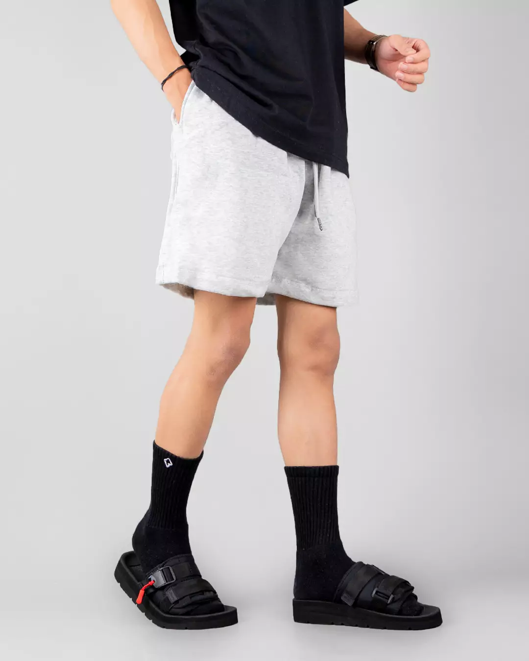 Gloaming Celana Pendek Uniqlo Boardshort White