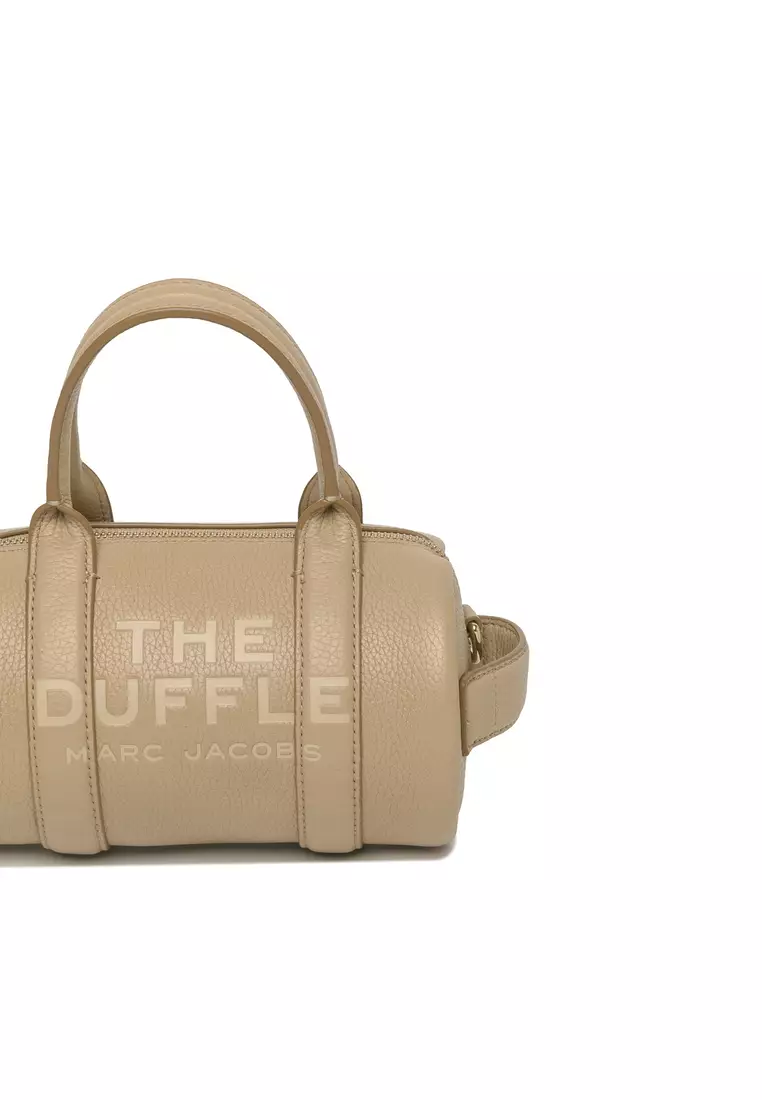 Buy Marc Jacobs The Leather Mini Duffle Bag Crossbody bag/Top handle