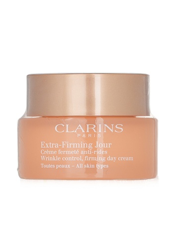 buy clarins clarins extra firming jour wrinkle control firming day cream all skin types 50ml 1 7oz 2021 online zalora singapore