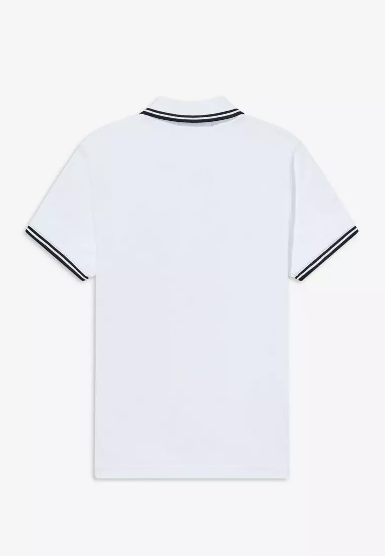 Buy Fred Perry Fred Perry G3600 Twin Tipped Fred Perry Shirt