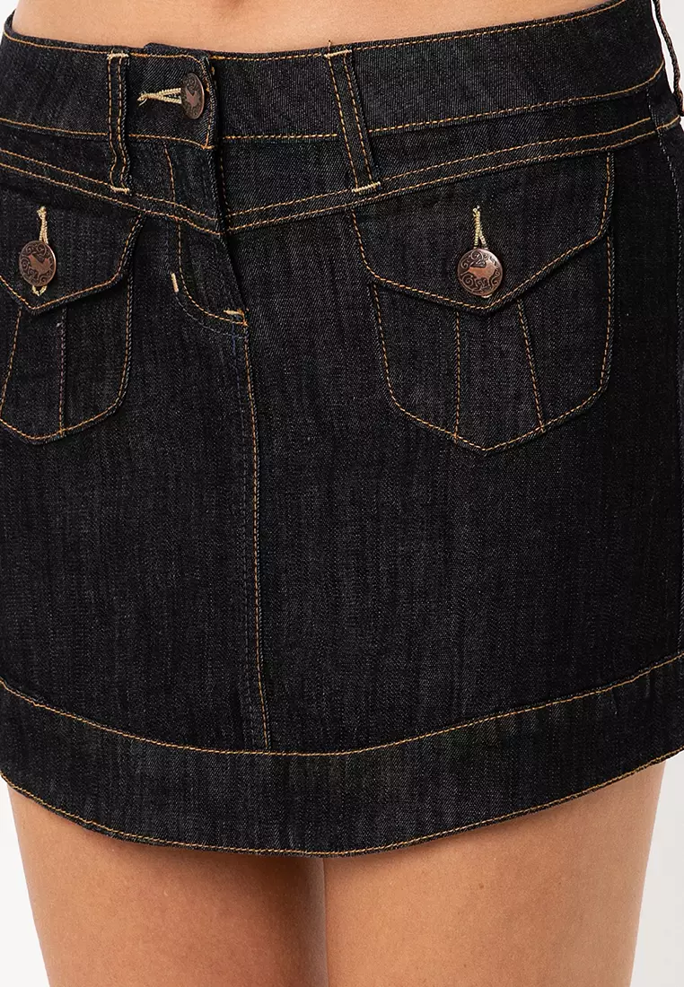 SK LADIES SHORT SKIRT