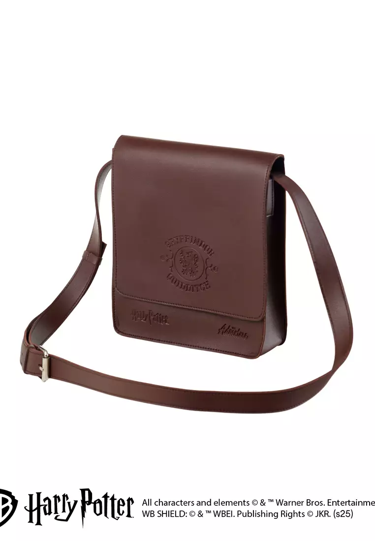 Harry Potter x Adventure Collection Sling Bag Ellie - Gryffindor