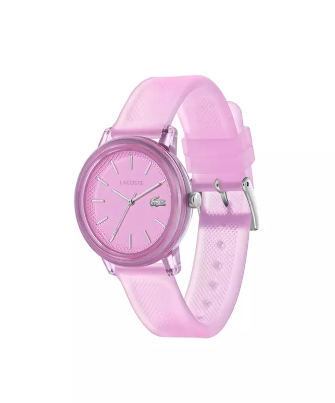 Lacoste Ladies 12.12 Watch Purple