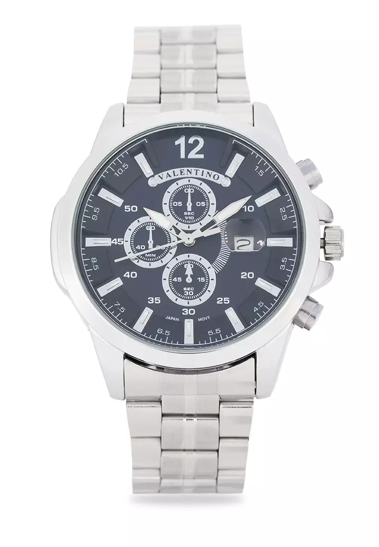 Analog Watch 20122544-Blue Dial