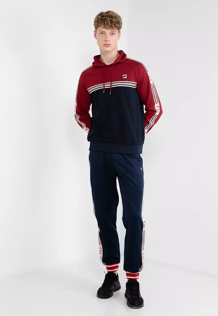 Buy FILA Besarion Hoodie Online ZALORA Malaysia