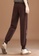 A-IN GIRLS brown Elastic Waist Casual Trousers 0AC49AA82416A0GS_2