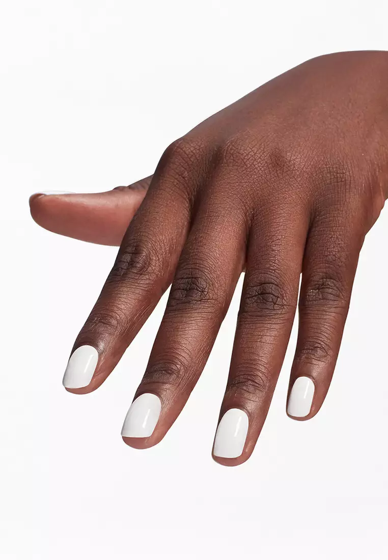 Nail Envy Alpine Snow