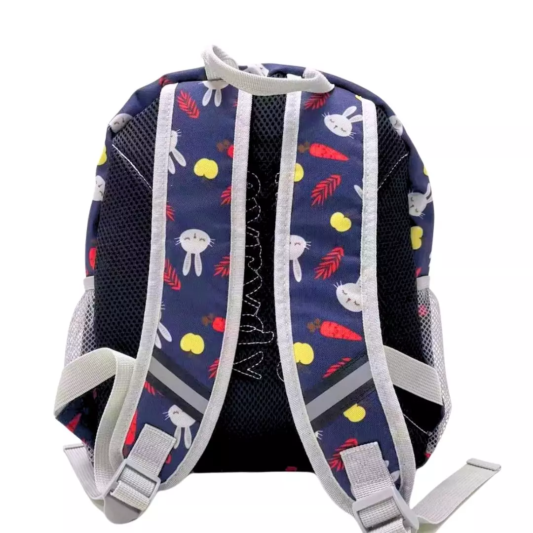 Freckles Evrydy Backpack Kids Carrot Bunny - Tas Ransel Anak