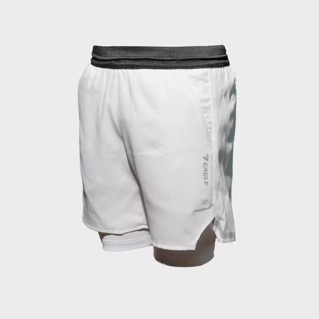 Eagle Pants Running Sprint - X - PUTIH