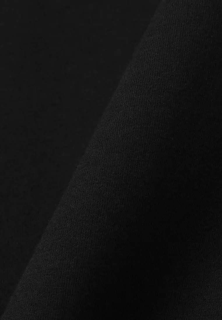 Branded Stripe Band T-shirt
