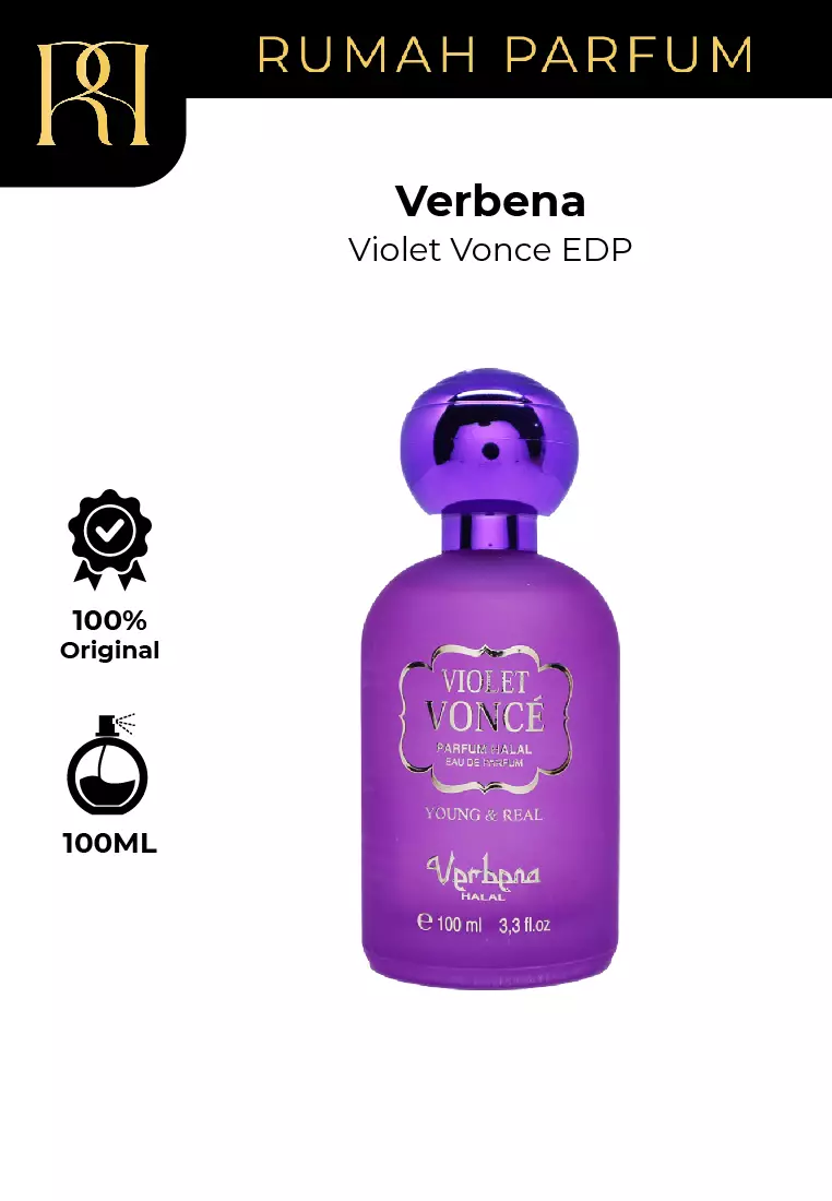 Verbena Violet Vonce EDP 100 ML