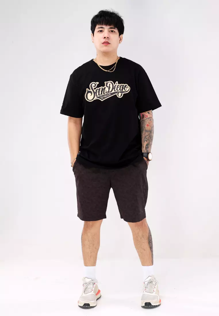 Round Neck Regular Fit