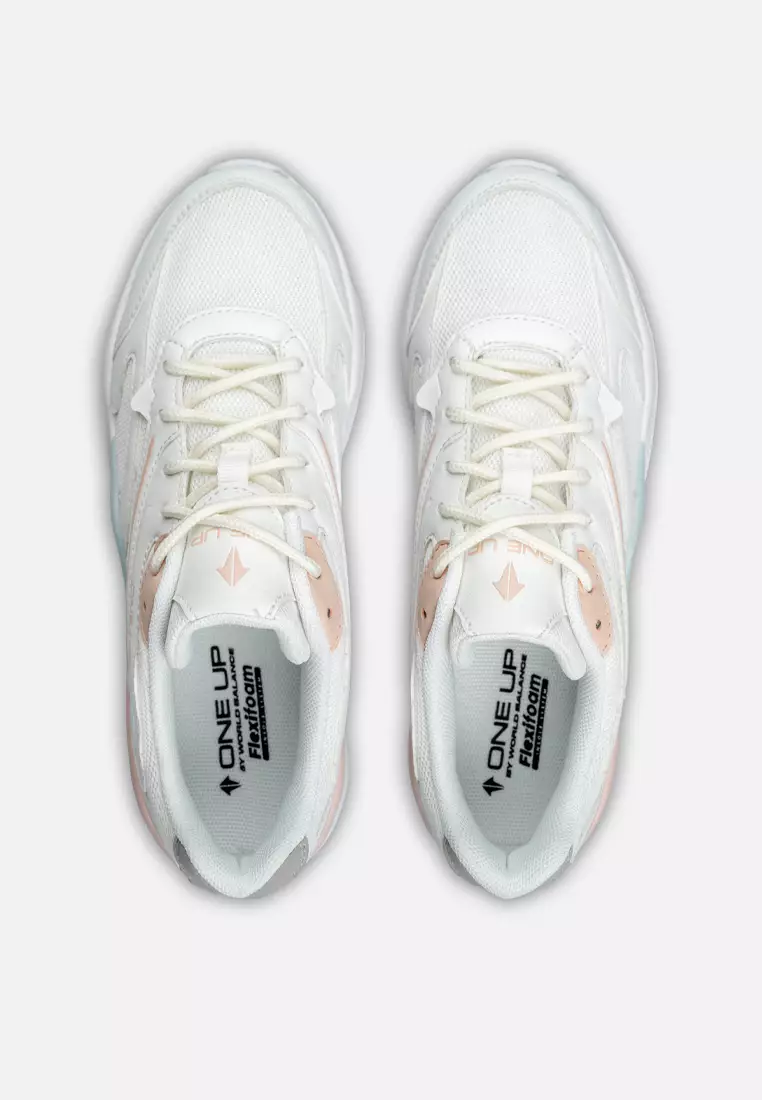 Zeia Women's Athleisure Shoes