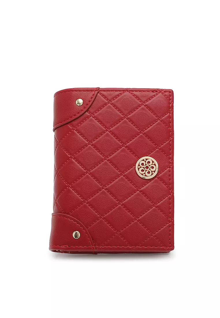 Jual Wild Channel Women's Bi Fold Wallet (Dompet Bi Fold Wanita