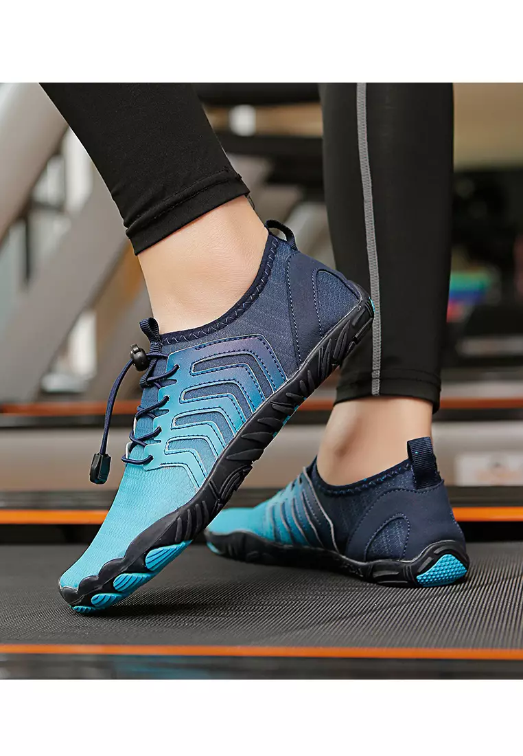 男女款舒適戶外登山涉水鞋 HYF-A06